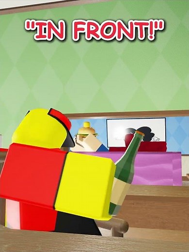 Elliot Injures Coolkid #forsaken #roblox #moonanimator #animation #memes