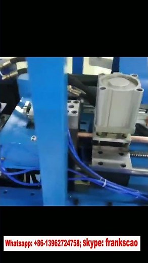 CNC 5 axis Copper tube straightening, cutting, flaring and bending machine