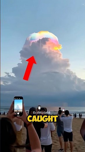 Top 5 Weirdest Natural Phenomenon Caught on Camera 🤯