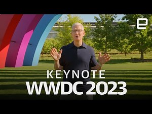 WWDC 2023 keynote in under 23 minutes: Vision Pro, iOS 17 and everything else Apple announced today