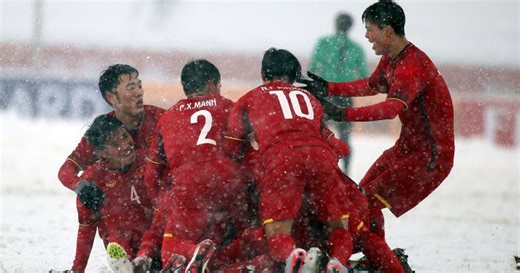 Nhớ lại hành trình 'kỳ diệu' của U23 Việt Nam tại VCK U23 châu Á 2018