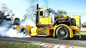 68K views · 712 reactions | Meet Filthy: the 900HP custom burnout truck  | Ridiculous Rides | Facebook