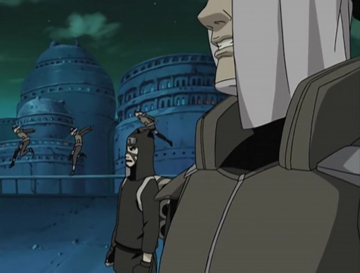 Naruto Shippuden Episodio 5: "El Kazekage se mantiene firme" - Español Latino | El Camino del Hokage - 火影の道