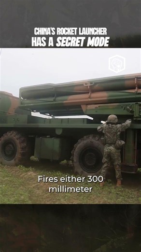 This Truck Fires Rockets OR Ballistic Missiles #army
