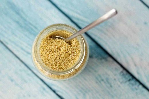 Vegan Parmesan Cheese