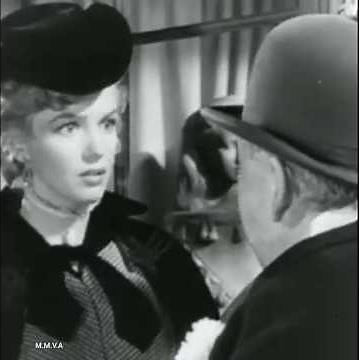 Marilyn Monroe movie trailer - "O.Henry's Full House" 1952