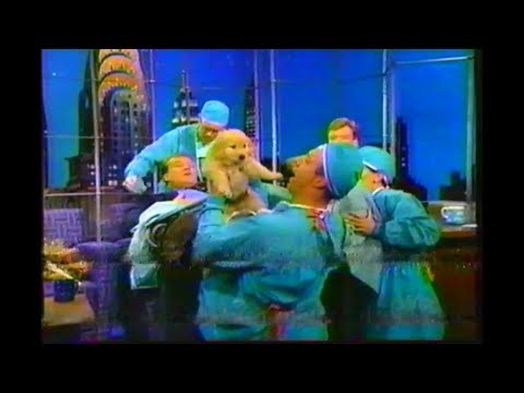 Andy's 32nd Birthday Wishes - Late Night With Conan O'Brien (1998)