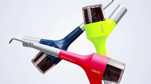 潔牙噴砂也可以很時尚! KaVo 新型氣動拋光系統, 給您不一樣的噴砂新體驗! ✔ 齦上齦下清潔一機搞定 ✔...