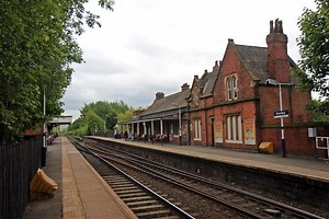 Romiley railway station - Alchetron, the free social encyclopedia
