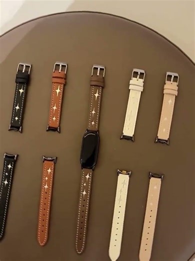 Xiaomi Band 9/8 Adjustable Smartwatch Strap – Durable NFC Replacement Strap for Xiaomi Fitness