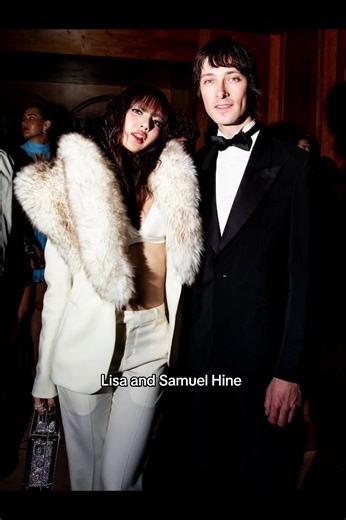 Lisa at the GQ’s Met Gala after party! 🥰 HOST COMMITTEE LISA #LISAxMetGala2026 #MetGala #MetGala2026 #lisa #fyp