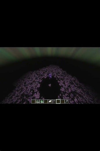 256 chunks loaded #minecraft #minecraftshorts #distanthorizons