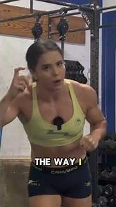 Full Video on My Channel! #BIGBecca #BLITZtheBESTBoy #GymComedy