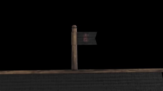 “The Black Pearl Reimagined – Stylized 3D Pirate Ship”, Anushkaba Rana