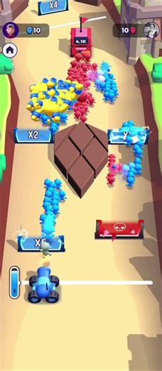 Mob control game level up | part 21 #mob_control #gaming #gameplay