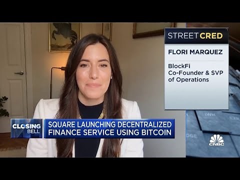 We want to make it easier to earn crypto: BlockFi co-founder Flori Marquez