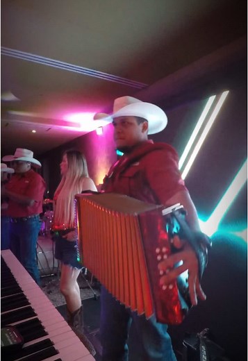 “La Decisión” 🪗 #Xtravagante #ConjuntoOro #TejanoMusic #Hohner #Monterrey