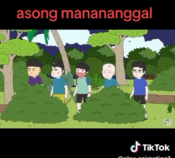 Asong Manananggal: Nakakatuwang Pinoy Animation