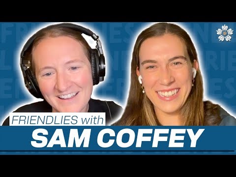 USWNT’s Sam Coffey Talks Emma Hayes, NWSL Playoffs & Olympic Memories