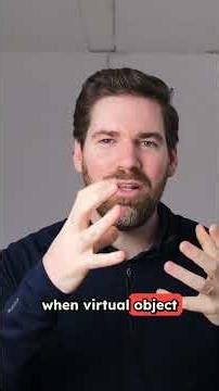 Why AI needs 3D perception ? #3d #ai #python