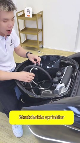 Shampoo Bed - Massage Table with Futuristic Fashion Appearance, Head Spa Equipment and SPA Shampoo Bed Includes Full Body Massage,Water Cycle,Fumigation