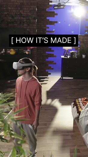 Unveiling the Gorilla Tag VR Trailer's Mind-Bending VFX