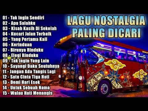 Lagu Nostalgia 80an 90an – Musik Lama Temani Santai, Enak Didengar Sepanjang Jalan