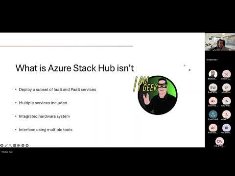 Azure Stack HCI Deep DiVe - Shabaz Darr
