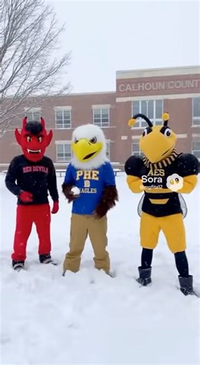 All Calhoun County Schools will be closed on Friday, January 30. Stay safe! | Calhoun County Schools, WV