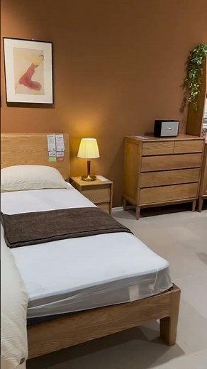Why Oak Furniture Makes Every Room Feel Instantly Calmer #table #sofa #cabinet