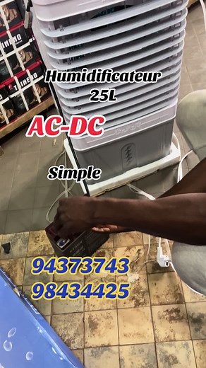 Humidificateur Mali: Guide d'utilisation efficace