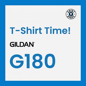 No Hood, No Problem! Embrace the timeless appeal of the classic crewneck with the Gildan G180 sweatshirt! | Shirtspace.com