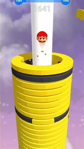 stack ball part - 64 #amanzboy #stackballlive