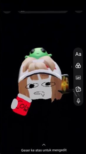 kampret😭💢👊//ib:🧠 //COCA COLA IS TUMA (yg ku denger)