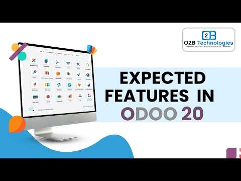 Odoo 20 AI Features That Will Transform Growing Businesses | O2B Technologies