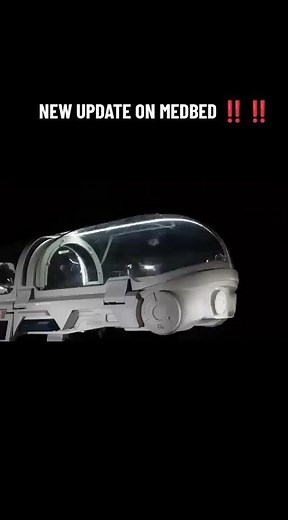 NEW UPDATE ON MED BEDS‼️‼️#medbedhealing #healingtechnology #newtechnology