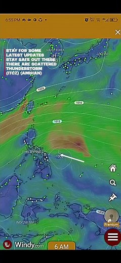 this GFS model #weatherupdate #philippines #edit #reels #november