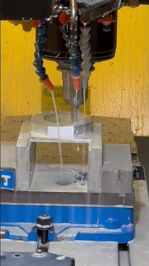 Pierz Healy High School CNC Cutting and Fabrication Class in Action