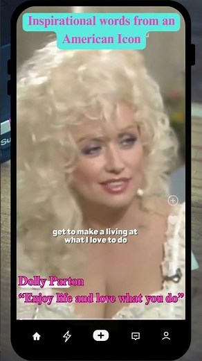 Dolly Parton Inspiration #motivation #prayerandpurpose #inspiration #icon #faithingod #humble #fyp