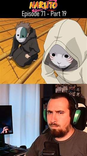 219K views · 3.4K reactions | I'm watching Naruto for the first time Episode 71 part 19 #naruto #narutoshippuden #anime #animereaction #jimmytiptoe #reaction #react #sasuke | Jimmytiptoe | Facebook