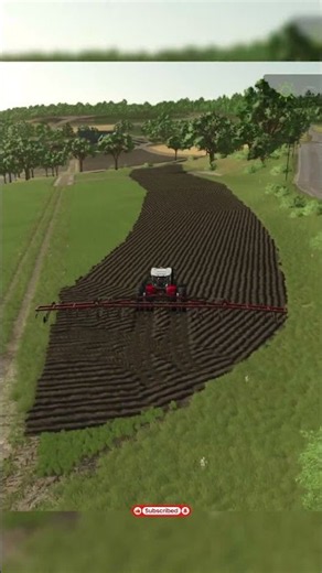 Satisfying Farming Simulator 22 Timelapse #farmingsimulator22 #fs22gameplay #fs22mods #fs22 #ls22