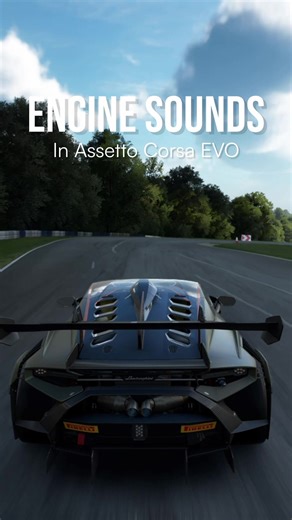 Exploring Sound Design in Assetto Corsa EVO