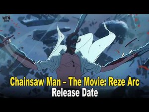 Chainsaw Man – The Movie: Reze Arc Streaming and Digital Release Date: Where to Stream?
