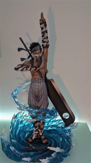 Tobi joins bad guy team !