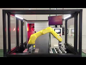 【AI 外観検査装置】デモンストレーション動画