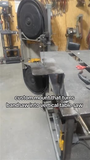 portable band saws are so versatile #fabrication #millwright #welding #mechanical #2026 | Hall's Welding & Mechanical LLC