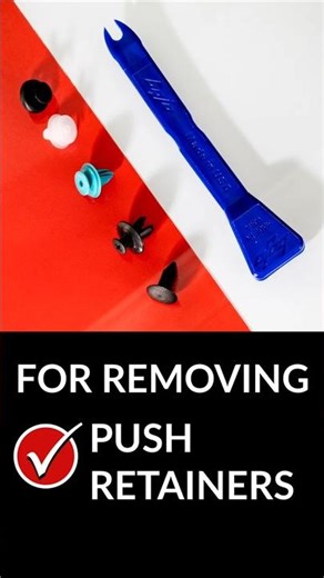 Safely Remove Car Panel Clips with the ATH-25-UNGL by Bojo Tools