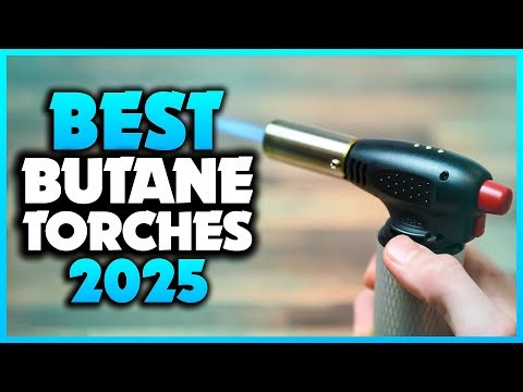 Top 7 Best Butane Torch You can Buy Right Now [2025]
