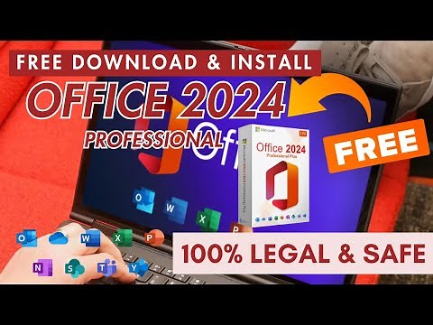 Download Microsoft Office 2024 LTSC Preview For Free