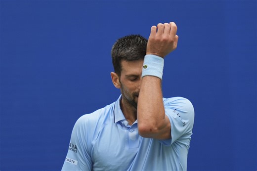 ĐOKOVIĆ KONAČNO PROGOVORIO: Evo zašto je došlo do raskida o kom bruji cela planeta!